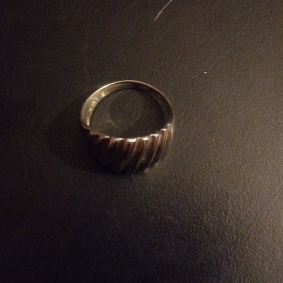925 shell ring - Picture 3 of 3